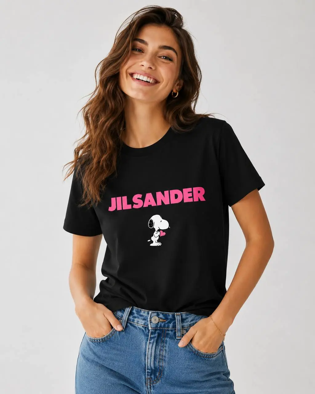 JL SNDR T-shirt