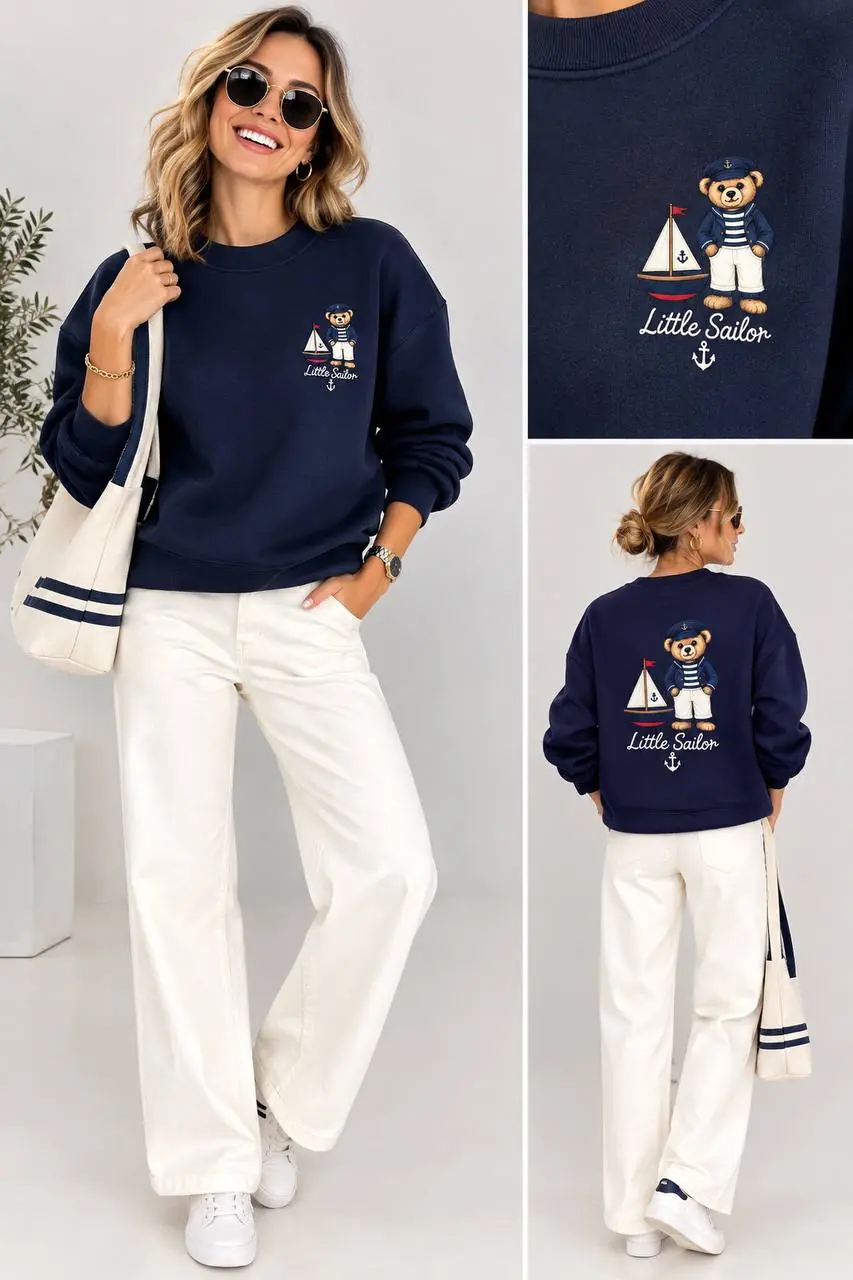 TEDDY Sweatshirt