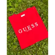GUSS T-shirt 4