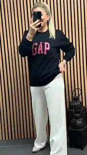 SİM Detay Sweatshirt 2