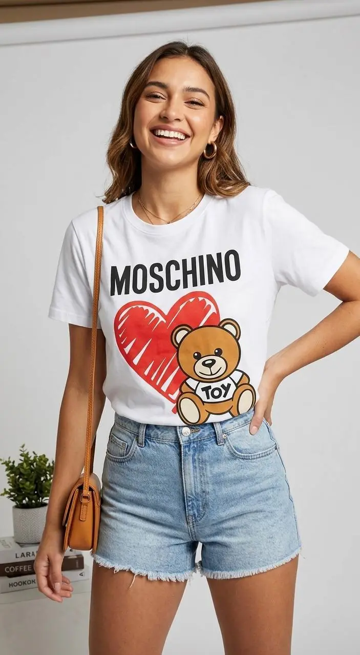 MSCHN T-shirt