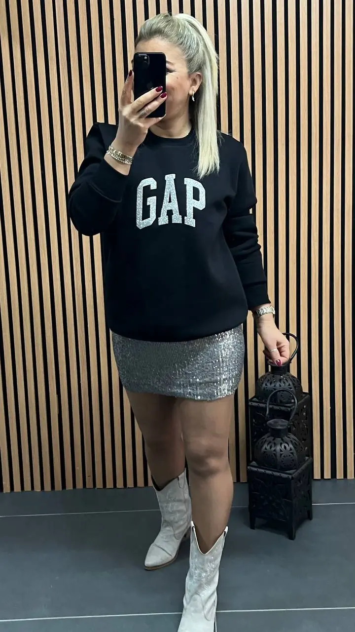 SİM etay Sweatshirt