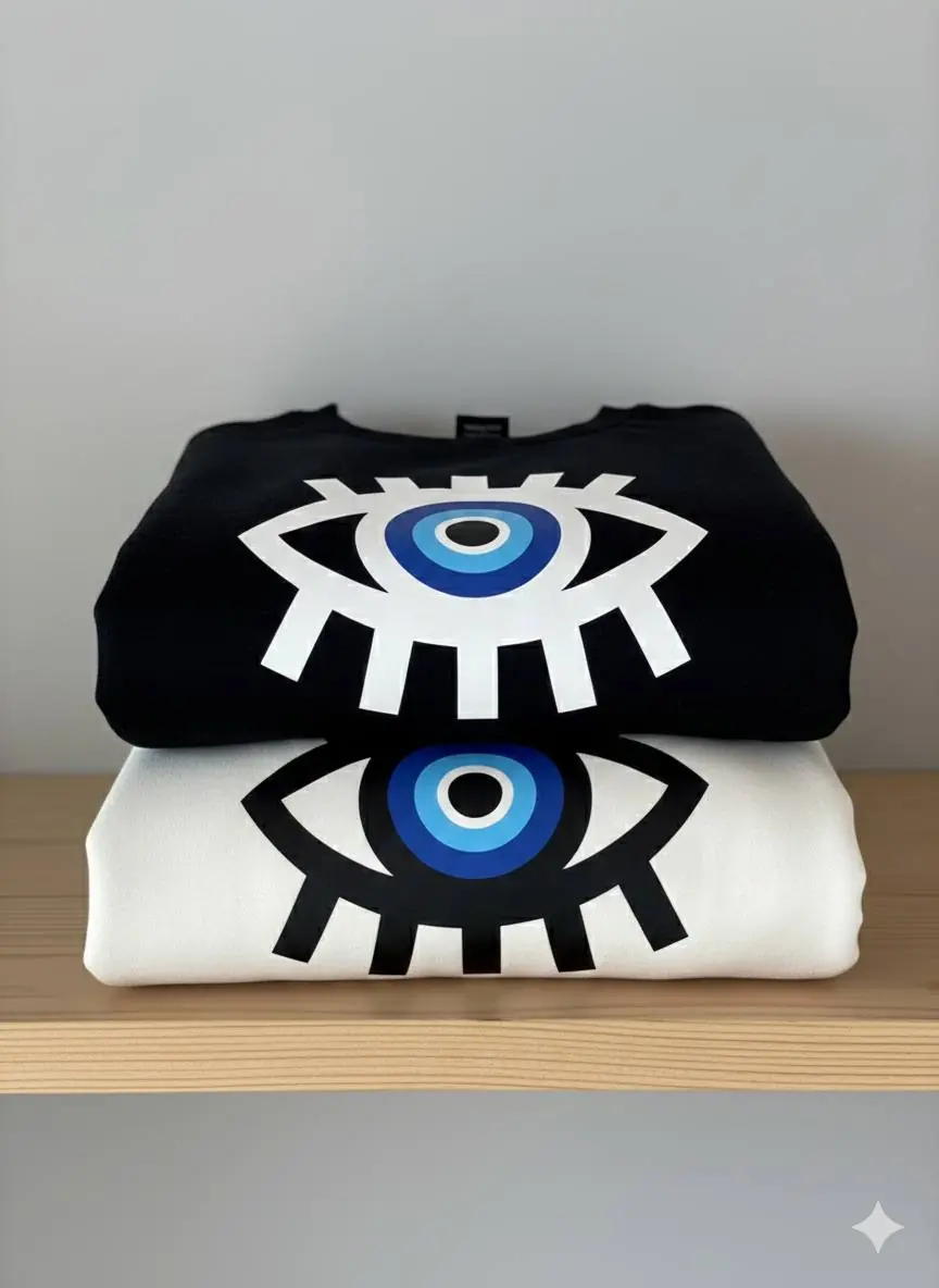 Tasarım Sweatshirt