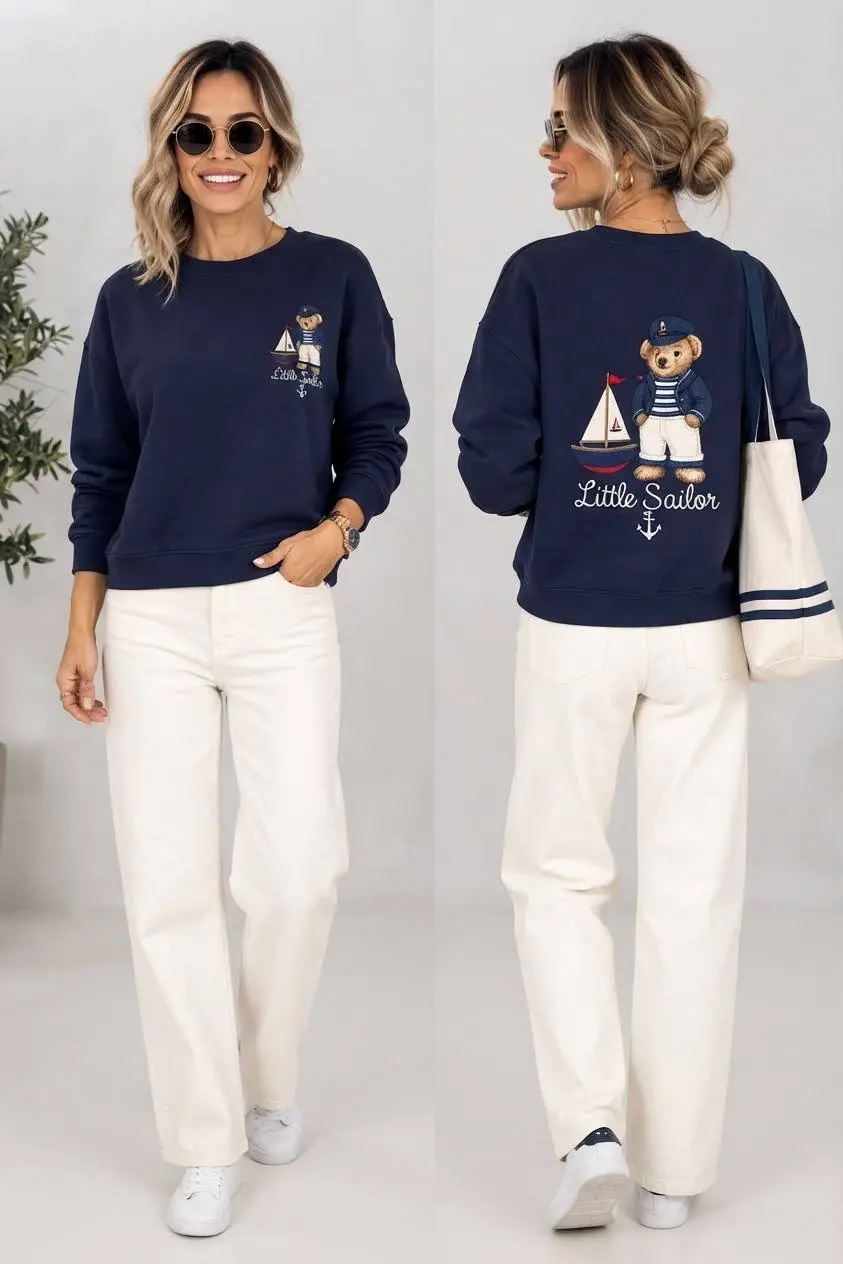 TEDDY Sweatshirt 3