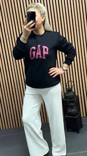 SİM Detay Sweatshirt 1