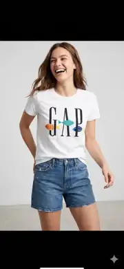 BALİK Detay T-shirt 2