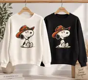 SNOOPY Sweatshirt 3