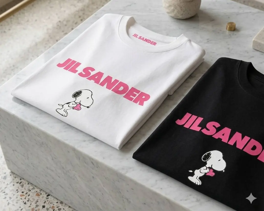 JL SNDR T-shirt 3