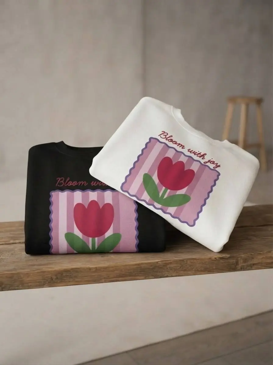 Tasarım Sweatshirt