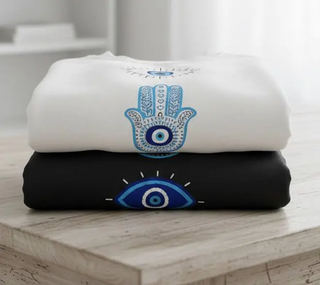 Nazar Detay sweatshirt 3