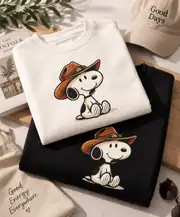 SNOOPY Sweatshirt 2