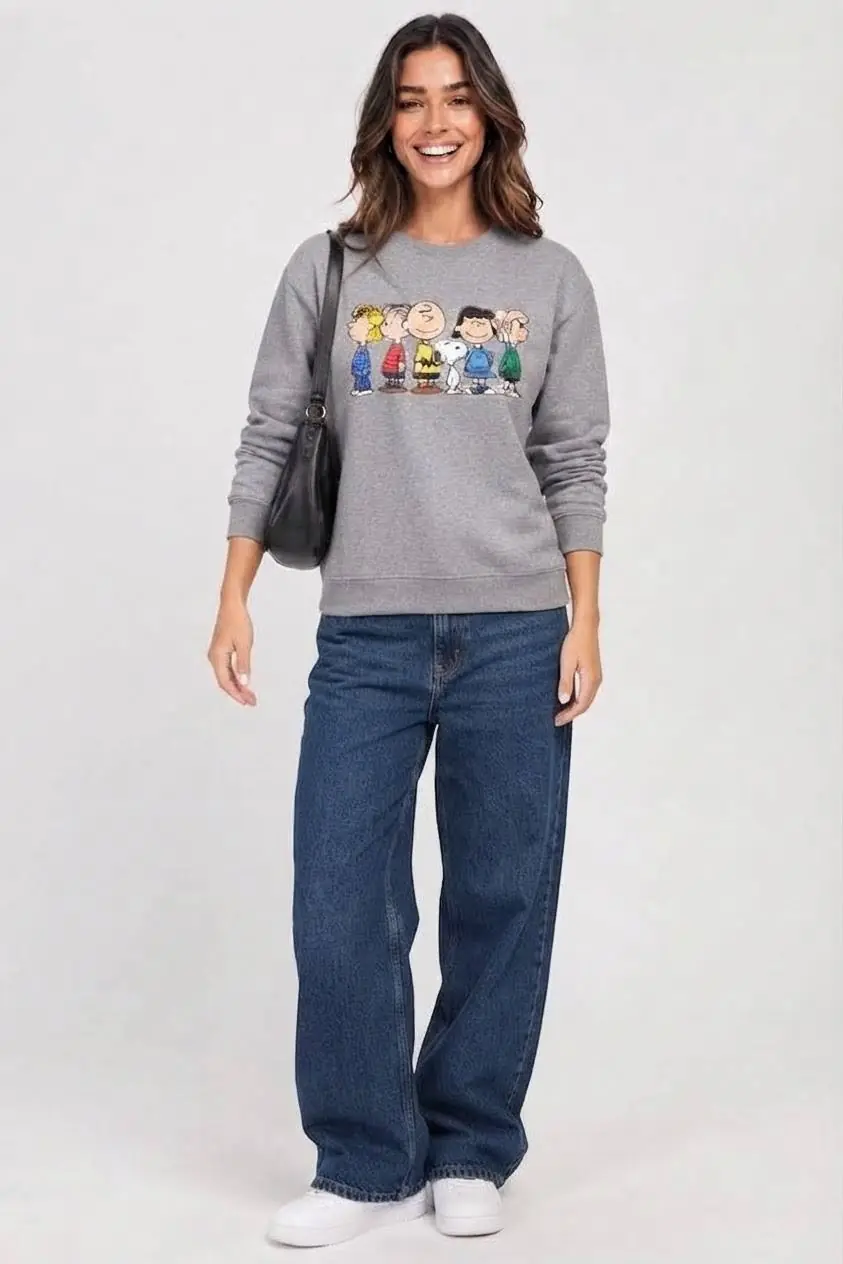 Tasarım Sweatshirt 3