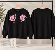 ÇİÇEK Detay Sweatshirt 2