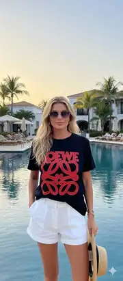 LOEWE T-shirt 1