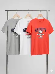 SNOOPY T-shirt 2