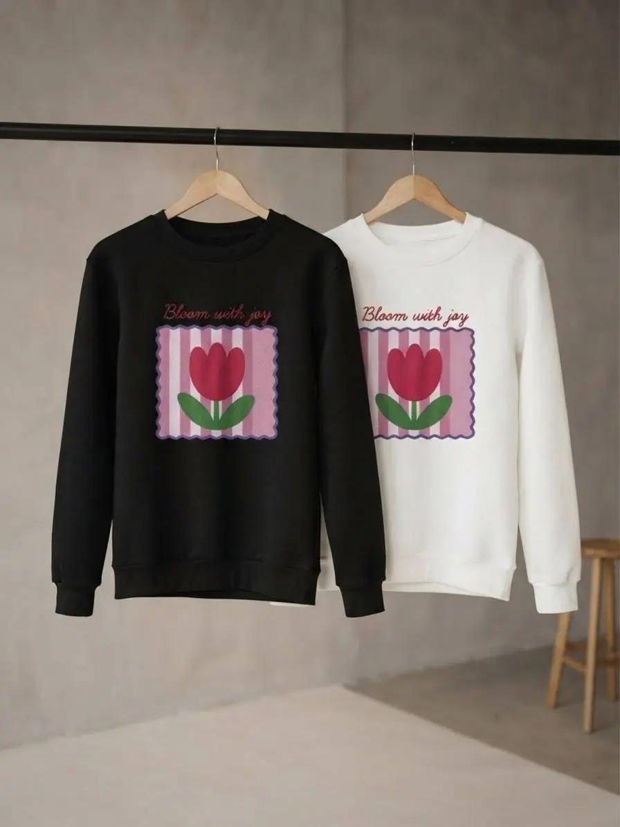 Tasarım Sweatshirt 4
