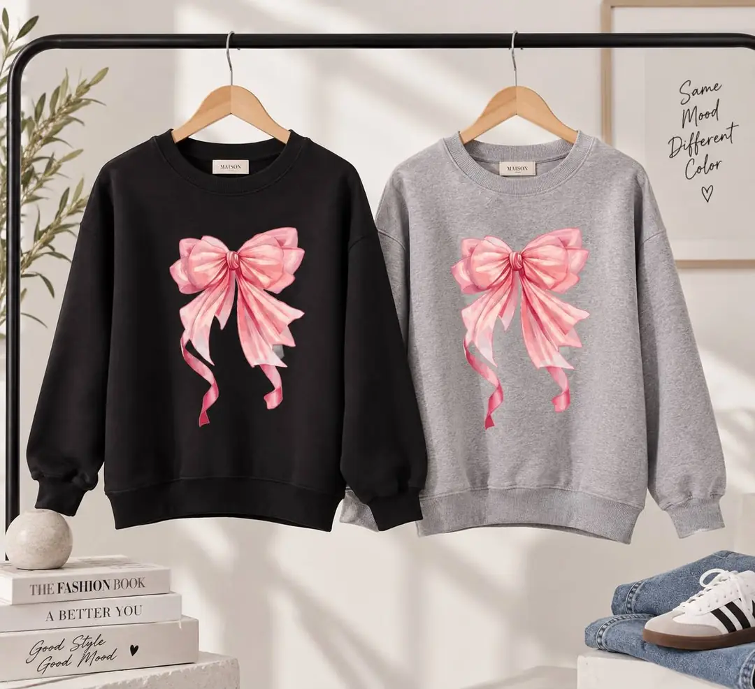 FİYONK Detay Sweatshirt 3