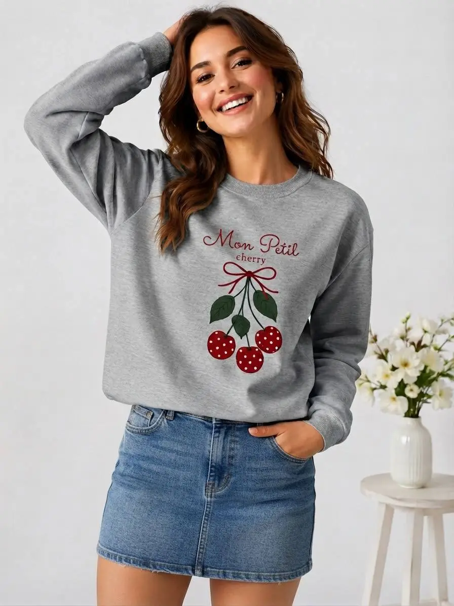 Tasarım Sweatshirt 5