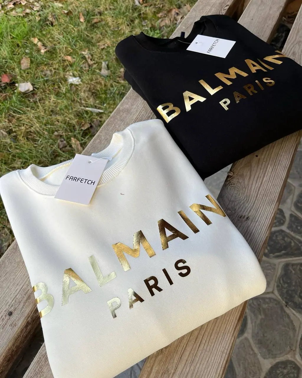 GOLD Detay Sweatshirt