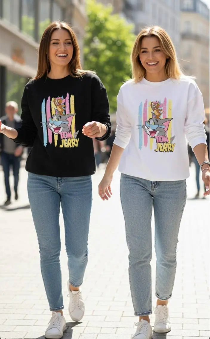 Tom&Jerry Sweatshirt