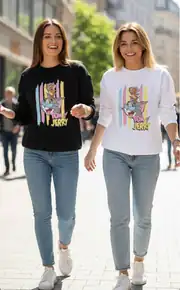 Tom&Jerry Sweatshirt 1
