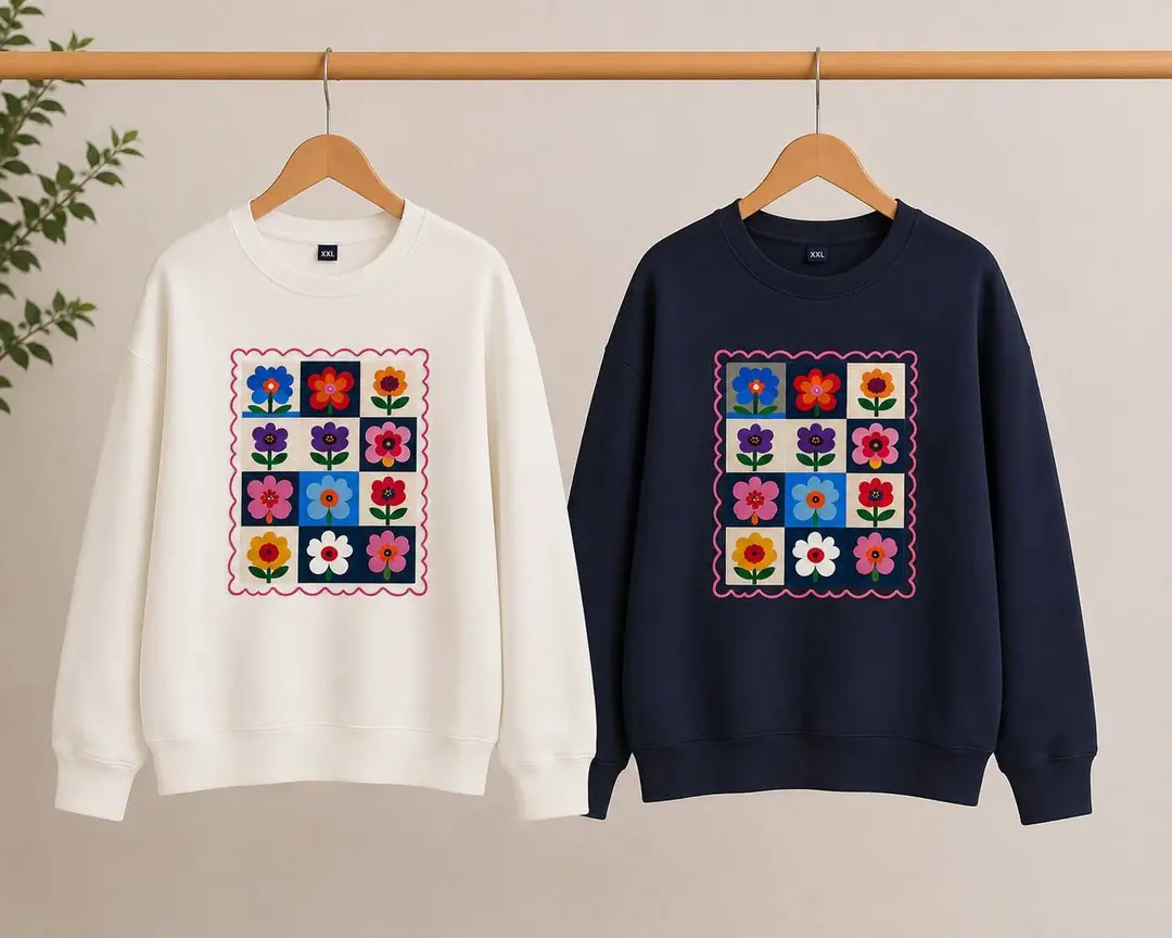 Tasarım Sweatshirt 4