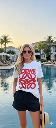 LOEWE T-shirt 4