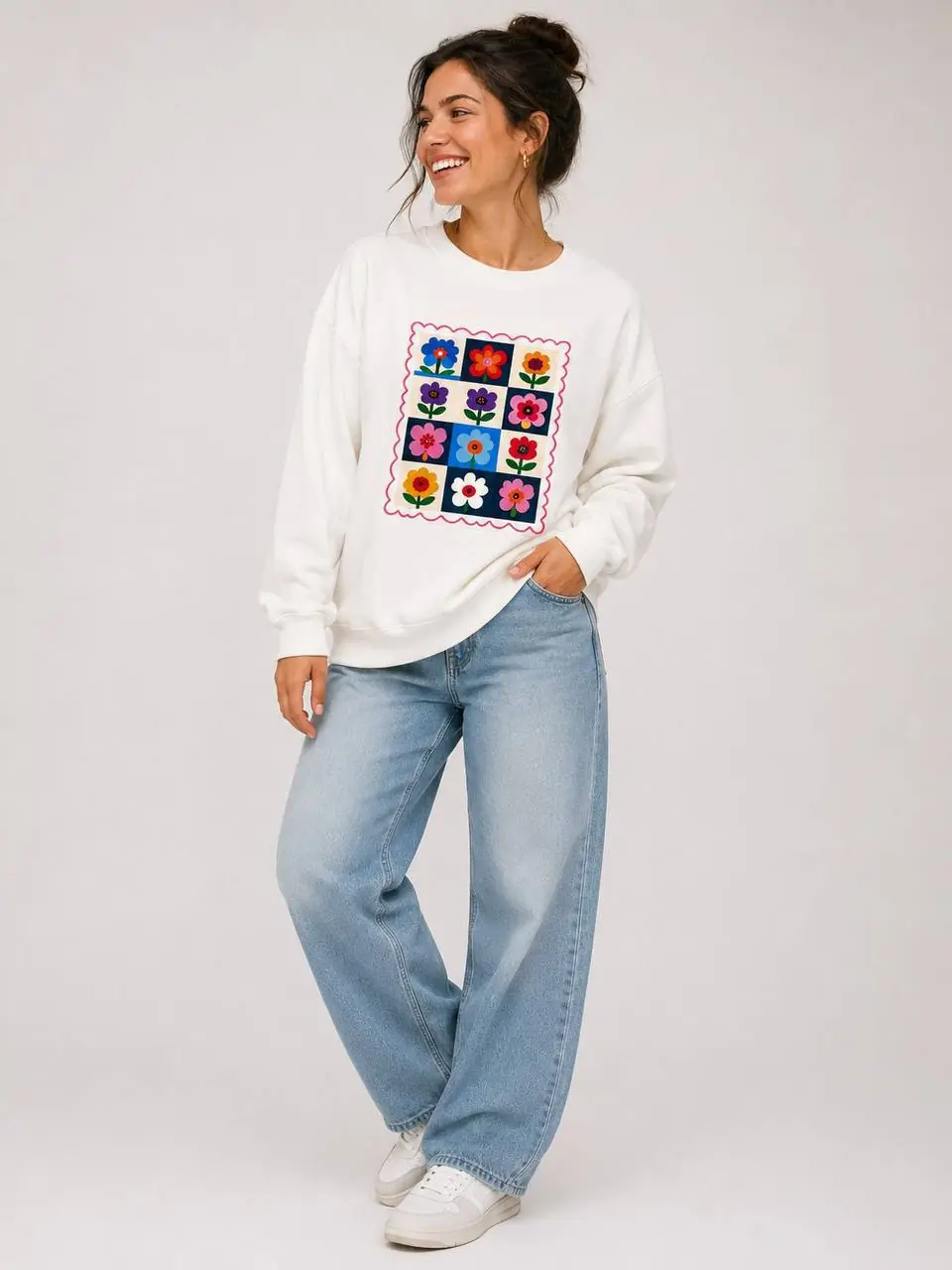 Tasarım Sweatshirt