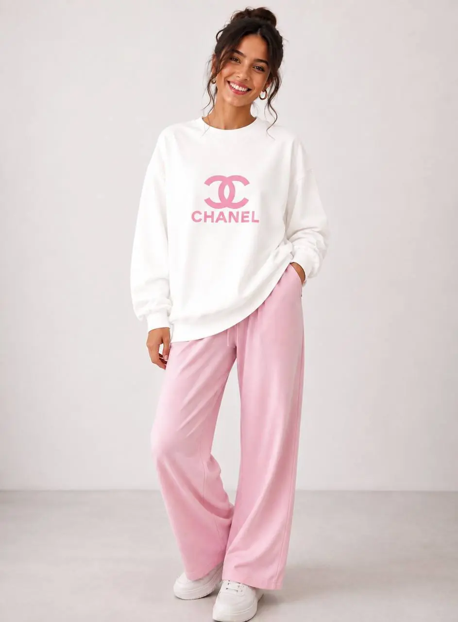 CHNL Sweatshirt 4