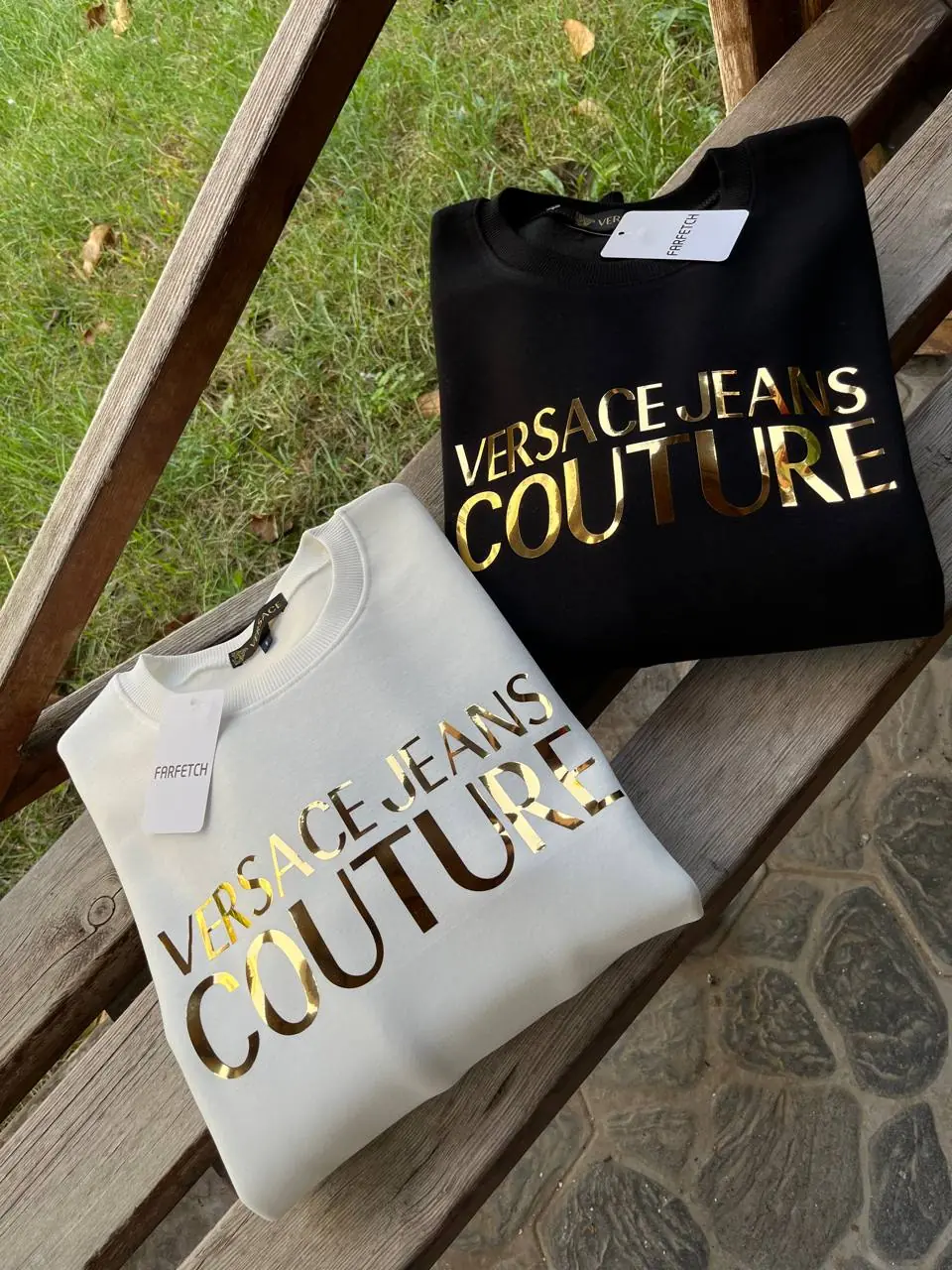 GOLD Detay Sweatshirt