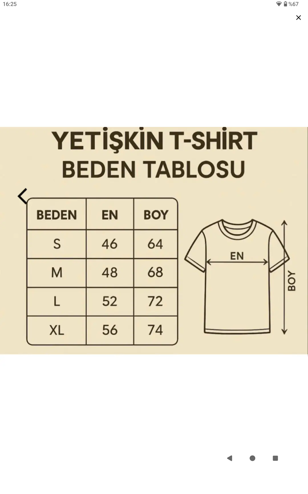 YETİSKİN T-SHİRT 4