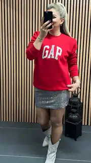 SİM Detay Sweatshirt 1
