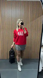 SİM Detay Sweatshirt 2