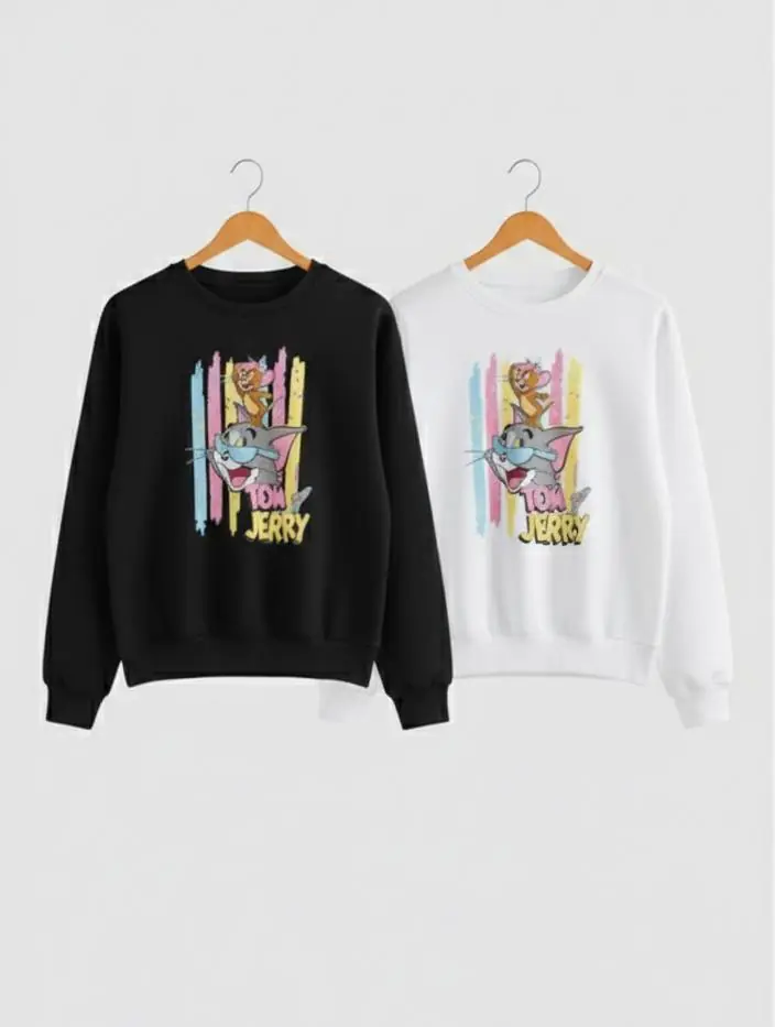 Tom&Jerry Sweatshirt 3