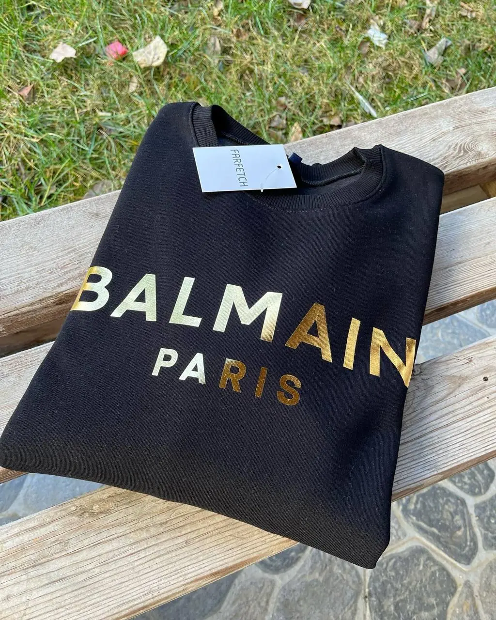 GOLD Detay Sweatshirt 3